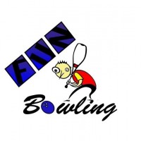 logo fun bowling top fighters