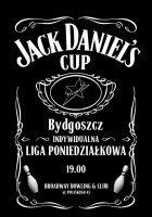 plakat JD CUP