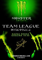 plakat Monster Team League