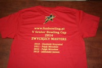 koszulki senior cup 2014